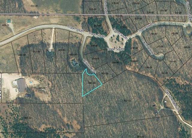 Property at Lot 6 Willow Bnd Lot : 6, Bellaire, MI 49615