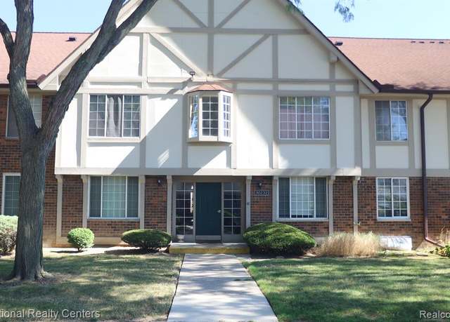 Property at 30232 SOUTHFIELD Rd Unit A152, Southfield, MI 48076 1313, 2 beds, 2 baths