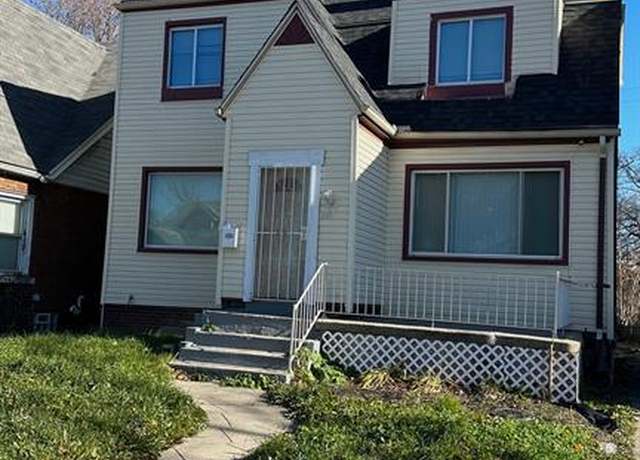 Property at 13522 BIRWOOD St, Detroit, MI 48238 2202, 3 beds, 1 bath