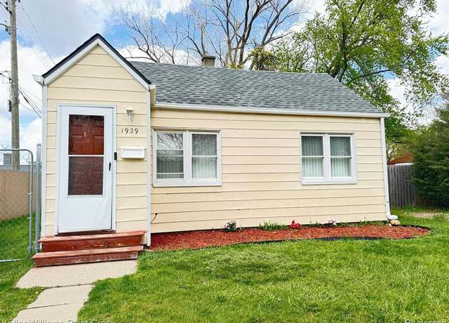 Property at 1929 MICHAEL Ave, Warren, MI 48091 2126, 1 bed, 1 bath