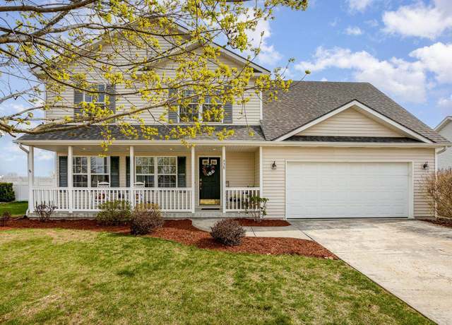 Property at 938 Appaloosa Pass, Auburn, MI 48611, 4 beds, 2.5 baths