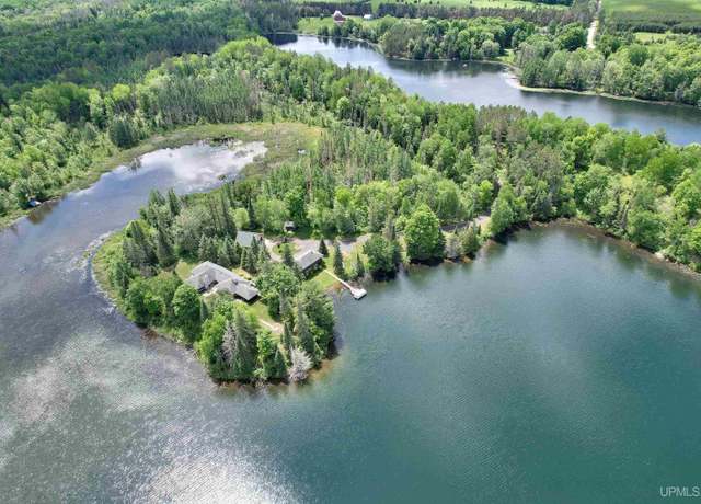 Property at 515 Kalla Walla Trl, Crystal Falls, MI 49920, 5 beds, 5 baths