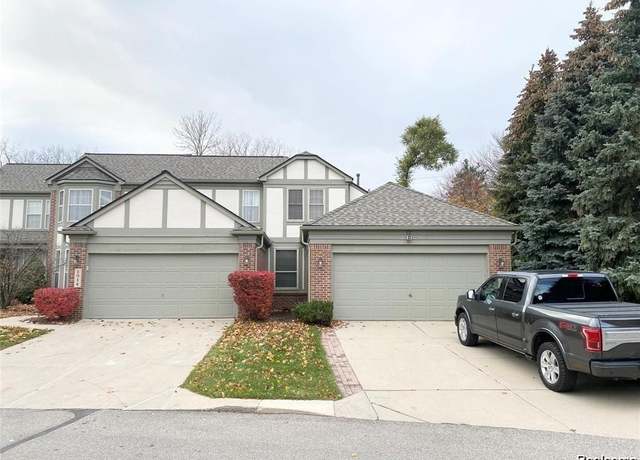 Property at 1900 HAWKS NEST Ct #60, Canton, MI 48188 2068, 3 beds, 2.5 baths