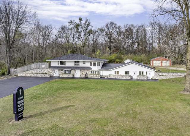Property at 4946 Page Ave, Michigan Center, MI 49254
