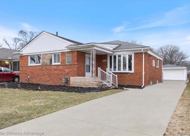 Property at 21741 KENOSHA Ave, Oak Park, MI 48237 2690, 3 beds, 2 baths