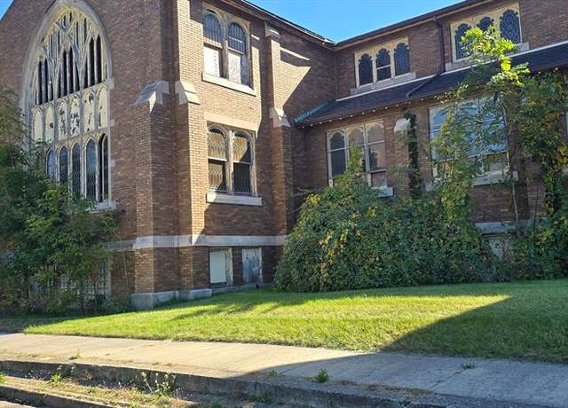 Property at 740 E GRAND Blvd, Detroit, MI 48207 2528