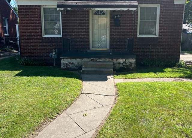 Property at 19434 SAN JUAN Dr, Detroit, MI 48221 1702, 2 beds, 1 bath