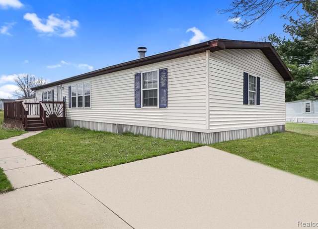 Property at 6988 McKean Lot # 135, Ypsilanti, MI 48197, 3 beds, 2 baths