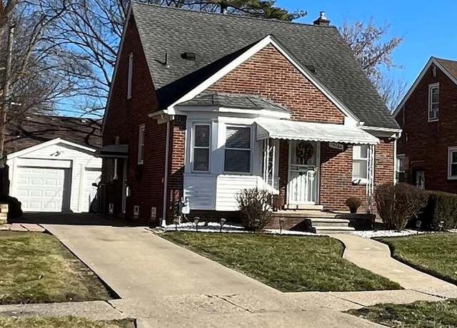 Property at 15764 STOUT St, Detroit, MI 48223 1253, 3 beds, 2 baths