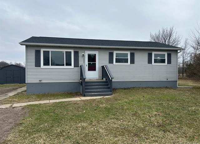 Property at 2000 E WILKINSON Rd, Owosso, MI 48867 9606, 3 beds, 1 bath