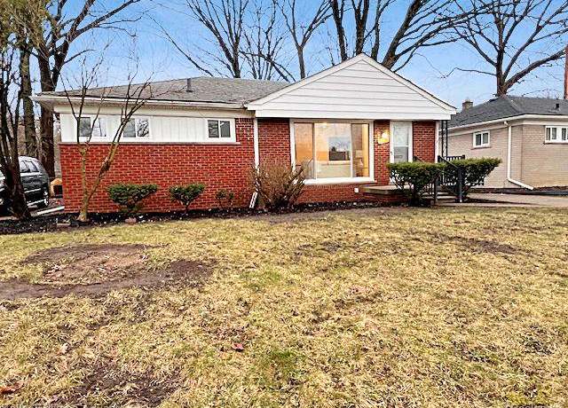Property at 21731 CHURCH St, Oak Park, MI 48237 2693, 3 beds, 1.5 baths