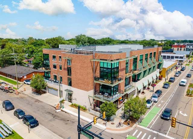 Property at 211 E 9 Mile Rd #216, Ferndale, MI 48220 1967, 2 beds, 2 baths