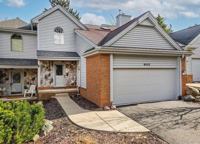 Property at 6522 SCENIC Pnes, Clarkston, MI 48346 4476, 3 beds, 3.5 baths