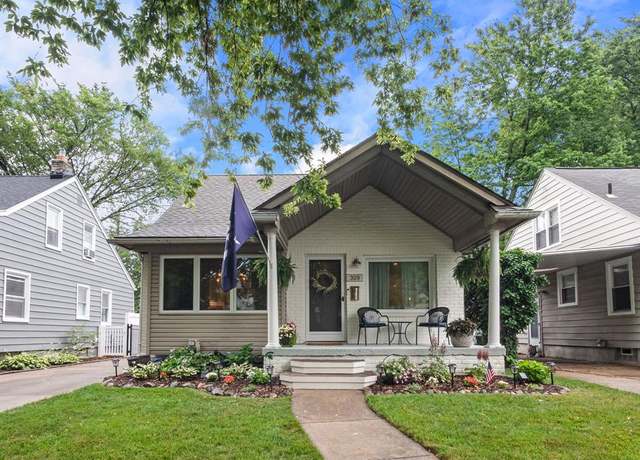 Property at 309 S Dorchester Ave, Royal Oak, MI 48067 3964, 3 beds, 2 baths
