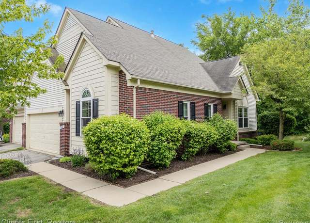 Property at 530 CONCORD Dr, Canton, MI 48188 5287, 2 beds, 2.5 baths