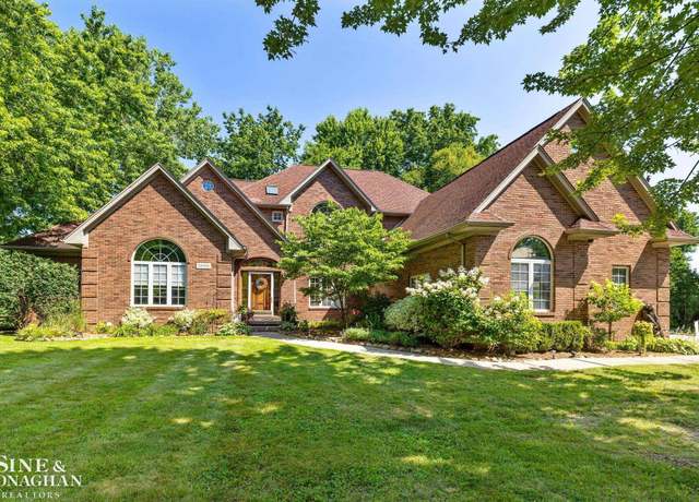 Property at 35591 Diane Ln, Richmond, MI 48062, 4 beds, 3.5 baths