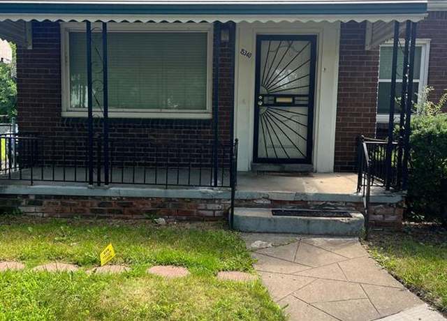 Property at 15340 WOODINGHAM Dr, Detroit, MI 48238 1836, 3 beds, 1 bath