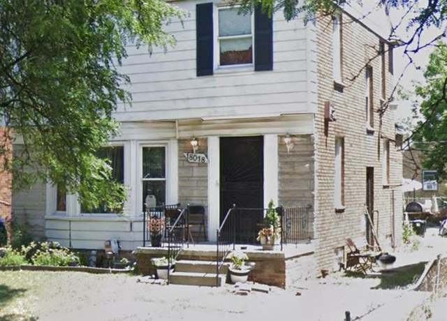Property at 18018 ILENE St, Detroit, MI 48221 2437, 3 beds, 1.5 baths