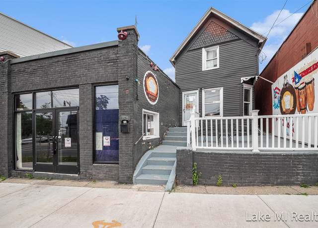Property at 1529 Cesar E. Chavez Ave, Grand Rapids, MI 49503-8131