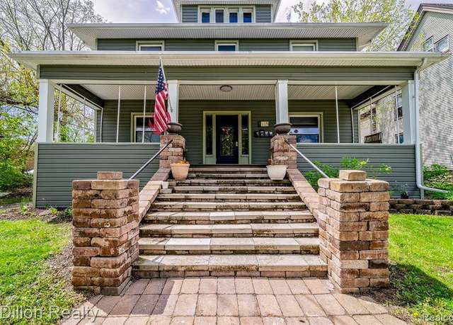 Property at 115 COLLEGE Pl, Ypsilanti, MI 48197 2699, 6 baths