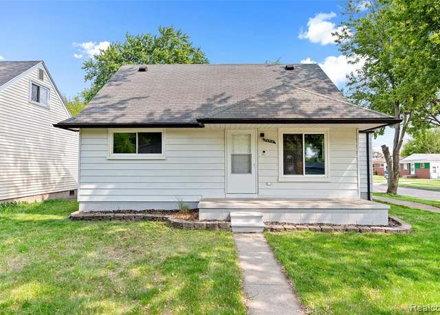 Property at 25914 Superior Rd, Taylor, MI 48180 4443, 3 beds, 1 bath