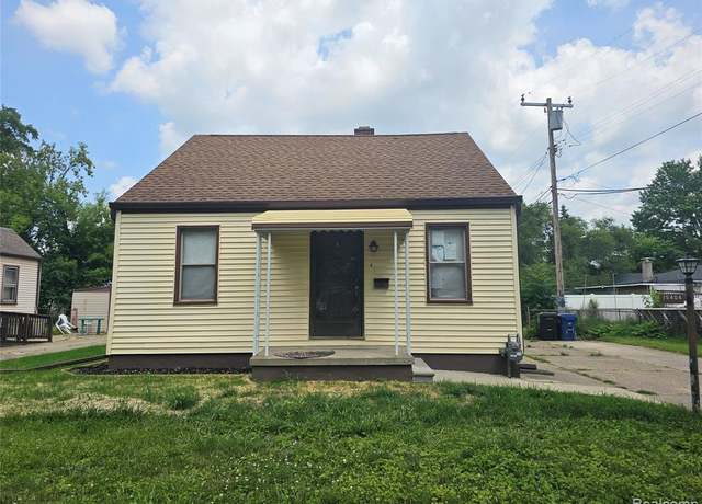 Property at 15404 Chelsea, Redford, MI 48239 3839, 2 beds, 1 bath