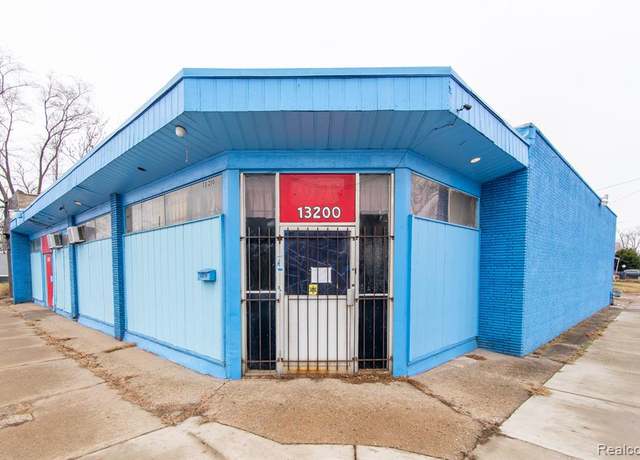 Property at 13200 FENKELL St, Detroit, MI 48227 3654
