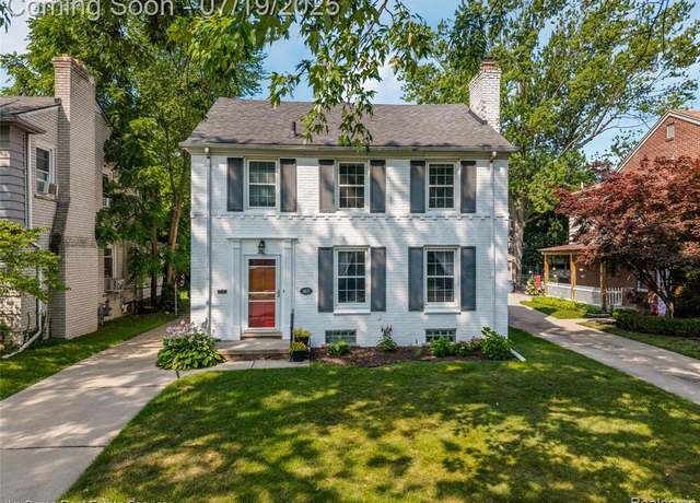 Property at 165 McKinley Ave, Grosse Pointe Farms, MI 48236 3501, 3 beds, 2 baths