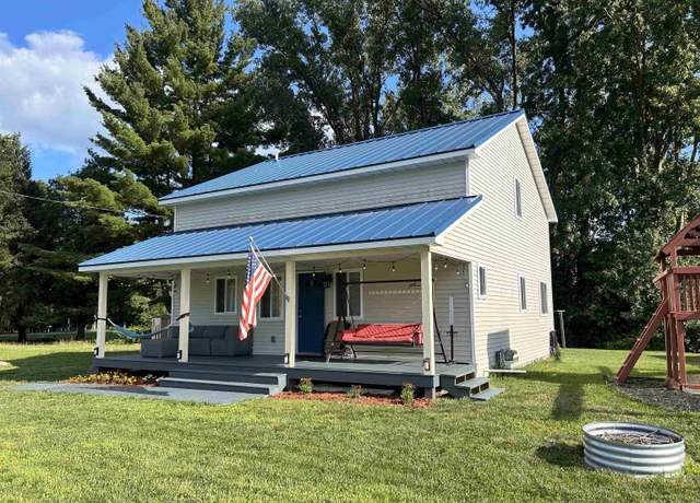 Property at 482 E Richmond Drive Dr, Hope, MI 48628, 3 beds, 2 baths