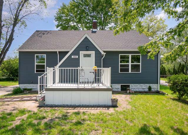Property at 3428 E North Union Rd, Bay City, MI 48706, 3 beds, 1 bath