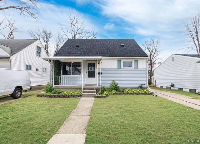 Property at 9046 LOUISE St, Livonia, MI 48150 4018, 3 beds, 1 bath