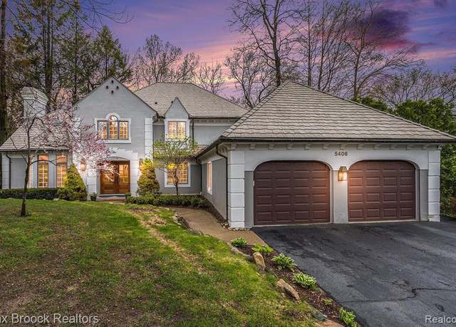 Property at 5406 BRISTOL PARKE Dr, Clarkston, MI 48348 4800, 3 beds, 3.5 baths