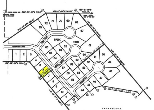 Property at 277 Gemstone Dr Unit 6, Alma, MI 48801