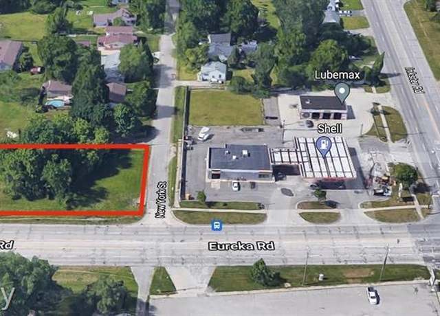 Property at 0000 EUREKA OLA, Romulus, MI 48174