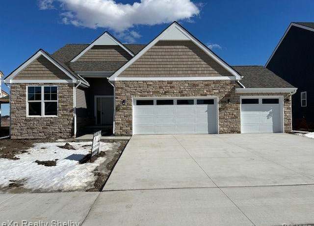 Property at 52600 WELLINGTON VALLEY Dr, Macomb, MI 48042 1320, 3 beds, 2.5 baths