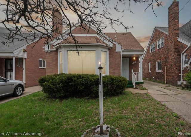 Property at 18472 ILENE St, Detroit, MI 48221 1926, 3 beds, 1.5 baths
