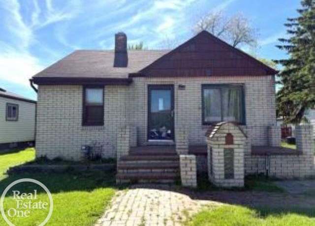 Property at 29131 Coolidge St, Roseville, MI 48066, 3 beds, 1 bath