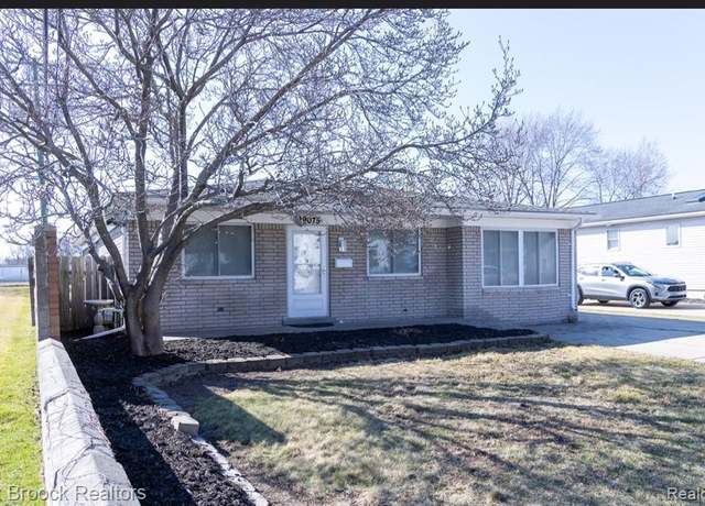 Property at 29075 CONGRESS St, Roseville, MI 48066 2259, 3 beds, 1.5 baths