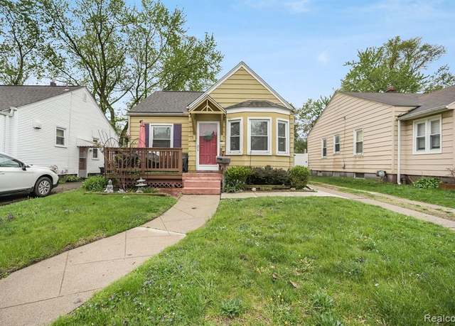 Property at 1343 NORTHWAY St, Ferndale, MI 48220 2349, 2 beds, 1.5 baths