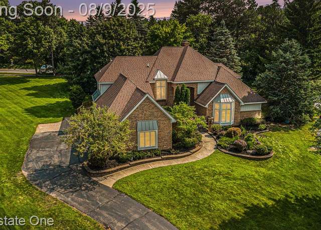 Property at 6351 Cherry Tree Ct, Rochester Hills, MI 48306 3343, 4 beds, 3.5 baths