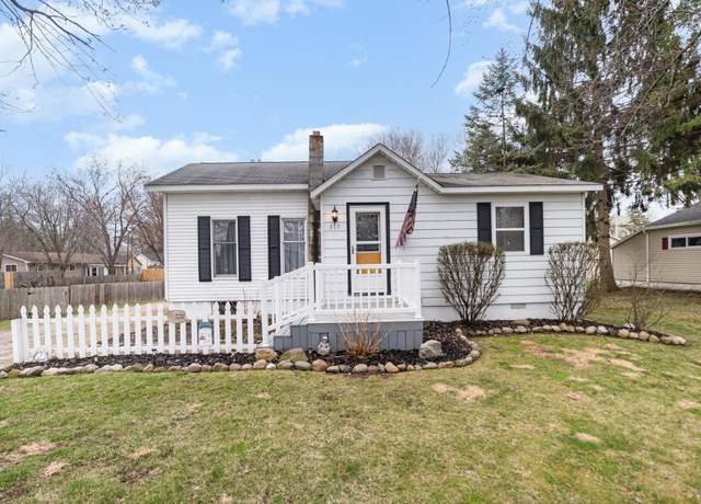 Property at 317 First St Lot : 3, Breckenridge, MI 48615, 3 beds, 1 bath