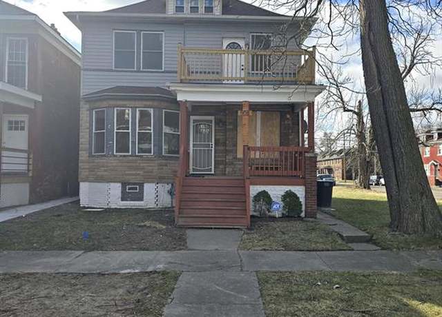 Property at 508 ENGLEWOOD St, Detroit, MI 48202 1109, 3 beds, 1 bath