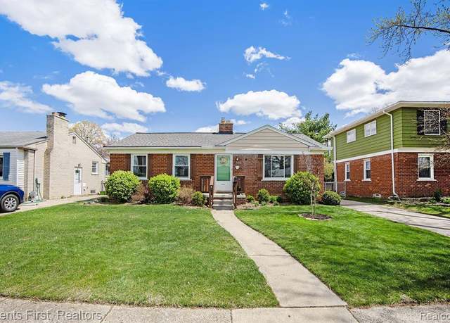 Property at 11032 BROOKFIELD St, Livonia, MI 48150 5709, 4 beds, 1 bath