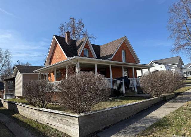 Property at 4235 VINE St, Brown City, MI 48416 8043, 3 beds, 2 baths