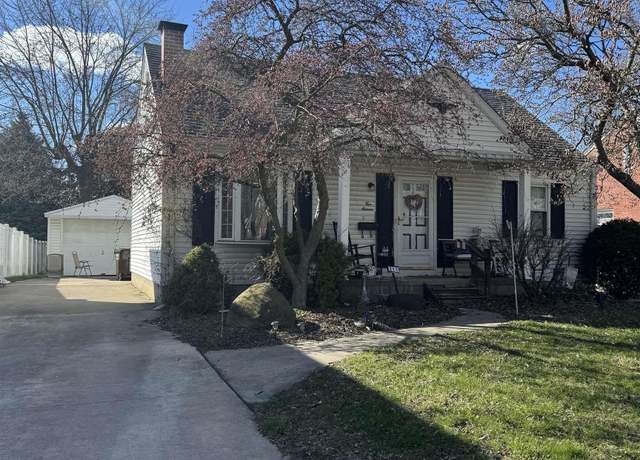 Property at 211 Lavender St, Monroe, MI 48162, 3 beds, 2 baths