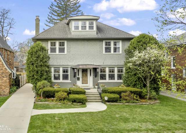 Property at 767 Rivard Blvd, Grosse Pointe, MI 48230, 4 beds, 2.5 baths