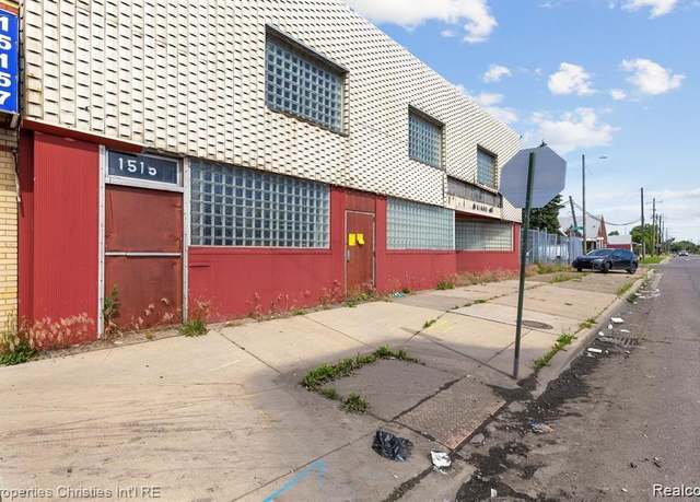 Property at 20131 Mohican St, Detroit, MI 48226