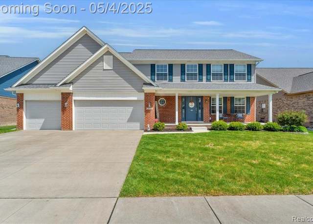 Property at 20173 SAGEBRUSH Dr, Brownstown, MI 48183 1174, 4 beds, 2.5 baths