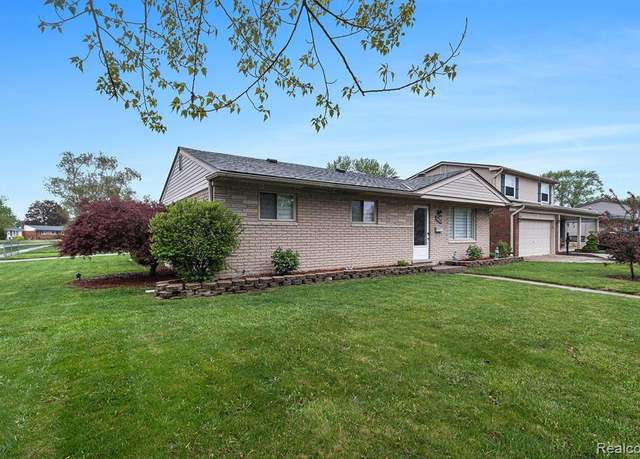 Property at 8601 INDEPENDENCE Dr, Sterling Heights, MI 48313 3939, 4 beds, 2.5 baths