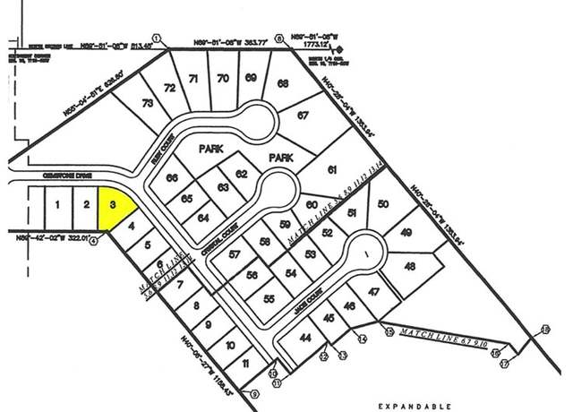 Property at 345 Gemstone Dr Unit 3, Alma, MI 48801
